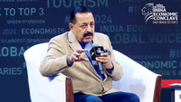 Will India Soon Have Its Own SpaceX? Minister Of Science & Technology Dr Jitendra Singh Answers At IEC 2024 | Times Now