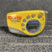 Vtg Sony Sports Walkman SRF-M78 Portable AM/FM Radio Armband Waterproof Working