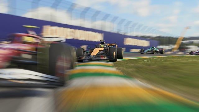 r/F1Game - F1 25 Photo Mode