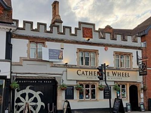 Catherine Wheel Inn