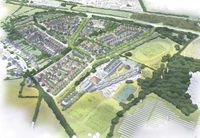 Traffic fears raised about plans for 300 homes and new secondary school at Bodkin Farm in Chestfield, near Whitstable