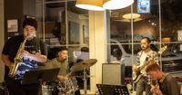 CSUF student jazz musician showcases quartet at Pilgrim's Coffee | Lifestyle | dailytitan.com