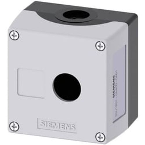 enclosure / housing for control devices / push-buttons / signaling devices