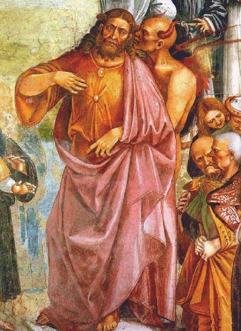 False prophet - Wikipedia
