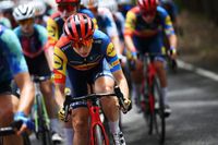 Brodie and Ellen react to Stage 1 at Vuelta Extremadura Féminas | Trek Race Shop