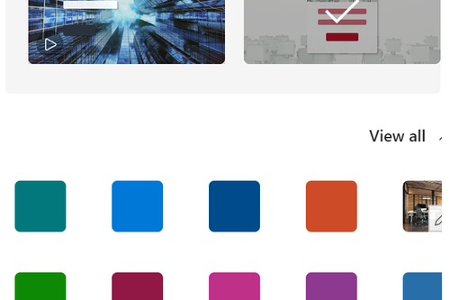 screenshot of pointing to the themes section underneath the styles category