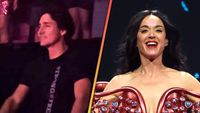 Justin Trudeau Supports Katy Perry at Concert Amid Romance Rumors ...