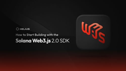 Solana-web3.js Tutorial - Learn In Just 7 minutes | Chainstack Blog