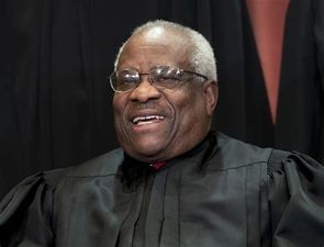 Justice Clarence Thomas