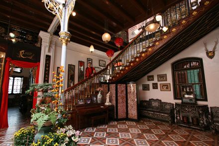 Pinang Peranakan Mansion