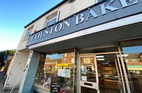 Colston Bakeries