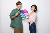 Wendy Red Velvet Jadi Dubber Lagi di Film Trolls 2023 Berpasangan Sama Eunseok RIIZE - CewekBanget
