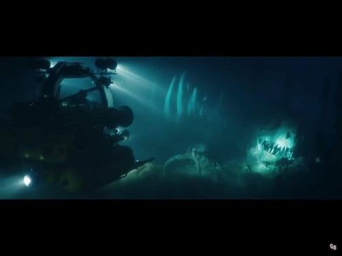 Indominus rex skeleton-im speechless-Rwar