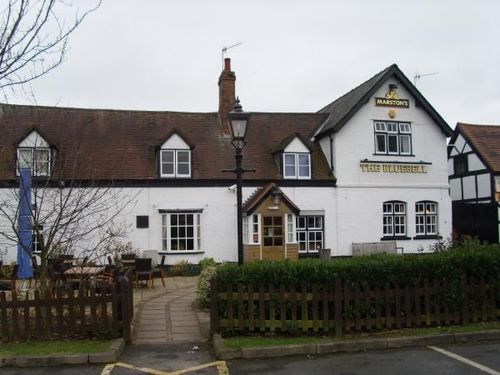 The Blue Bell Inn