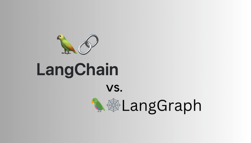 LangChain vs LangGraph vs LangSmith Flow