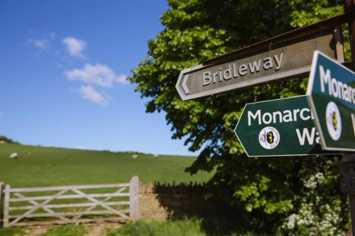 Monarch's Way