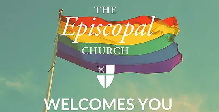 Episcopal Church Affirms Gay Pride Month With Lgbtqi Wafers, Wine And Flag | Christian News ...