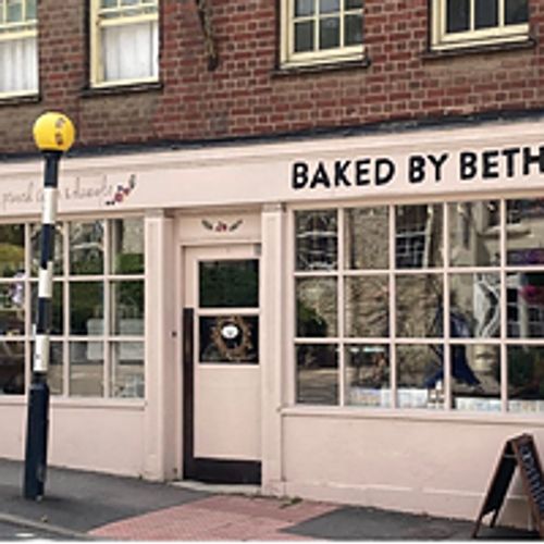 Baked By Beth