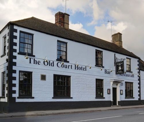 The Old Court Hotel