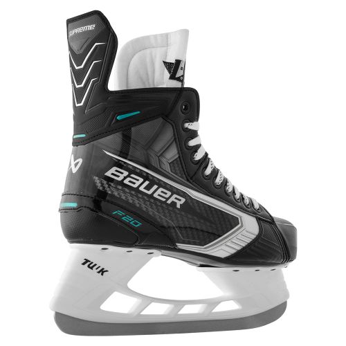 Bauer Supreme F20 Junior Hockey Skates