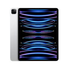 Apple 2022 iPad Pro 12.9-inch, Wi-Fi + Cellular, 256GB - Silver (Renewed Premium)