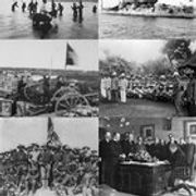 r/todayilearned - TIL when American troops were sent to capture Guam in the Spanish-American War, the Spanish officers rowed out to meet the Navy after being fired at. The Spanish had no clue a war broke out and thought the attack was a salute.