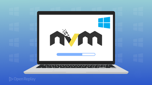 How to Install NVM in Windows