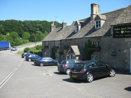 The Golden Heart Inn
