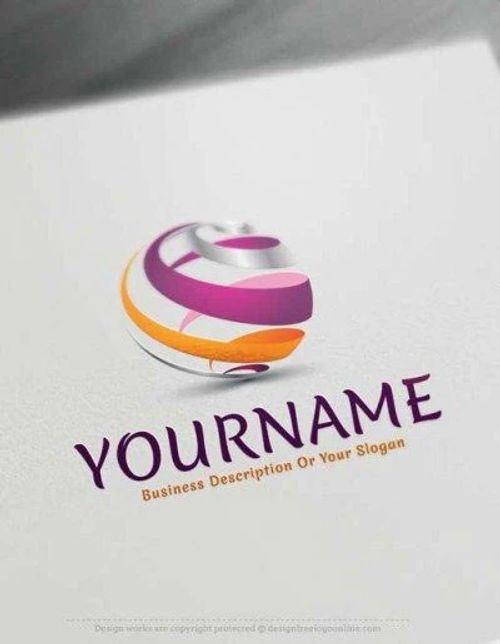3d logo maker 3D Logo Creator logos Logo Design Free Logo Maker branding  company logo