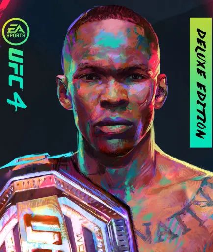 UFC 4 Deluxe Edition (Argentina) (Xbox One / Xbox Series X|S) - Xbox Live - Digital Key