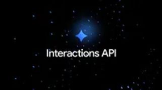 Interactions API logo text