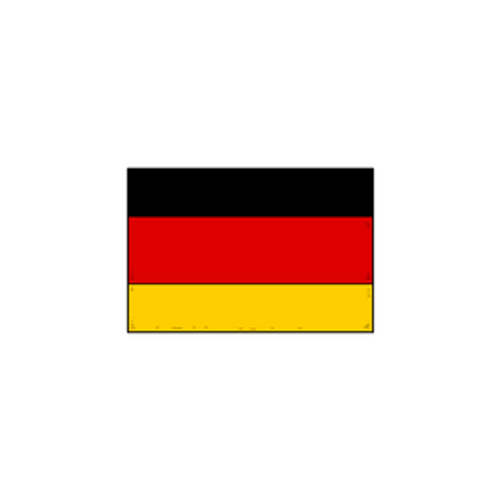 Germany flag drawing clipart