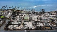 Indigenous Pacific wildfire survivors on Maui can finally get FEMA help