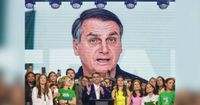 Preso e condenado, Jair Bolsonaro é solução e problema para a campanha do filho