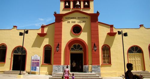 Santuario Nacional de San Lázaro