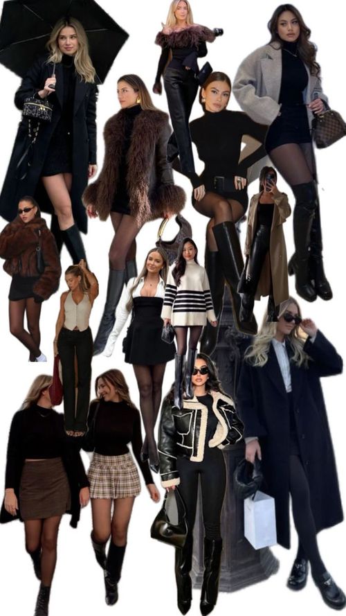 New York Club Outfit, New York Party Outfit, New York Party, New York Theme, Party Outfits Night, New York Night, Black Wig, Themed Outfits, Party Night