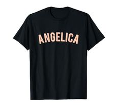 Angelica Schuyler Simple Funny Halloween Costume Tshirt