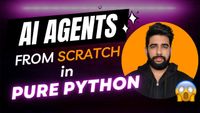 Build a Multi-Agent AI App from Scratch – no frameworks needed ...