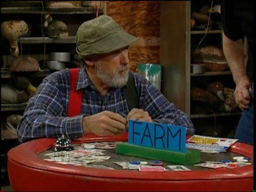 Steve Smith in The Red Green Show (1991)