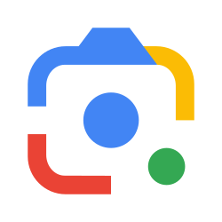 Google Lens Icon