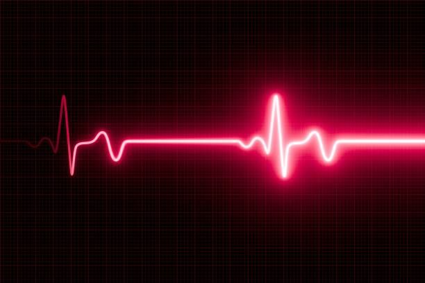 heart rate monitor - cardiology stock pictures, royalty-free photos & images