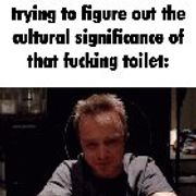 r/whenthe - not fond of skibidi toilet