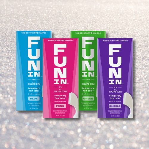 WIN! Fun In by Sun In Temporary Hair Color