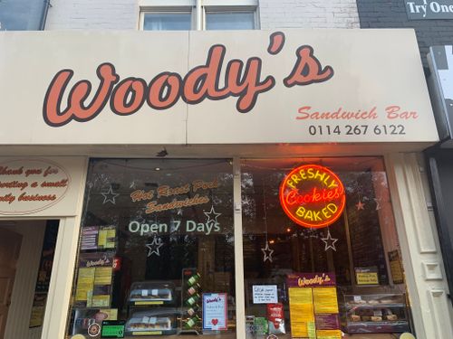 Woody's Sandwich And Coffee Bar