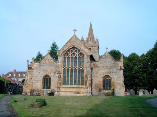 Evesham Abbey - The Reformation