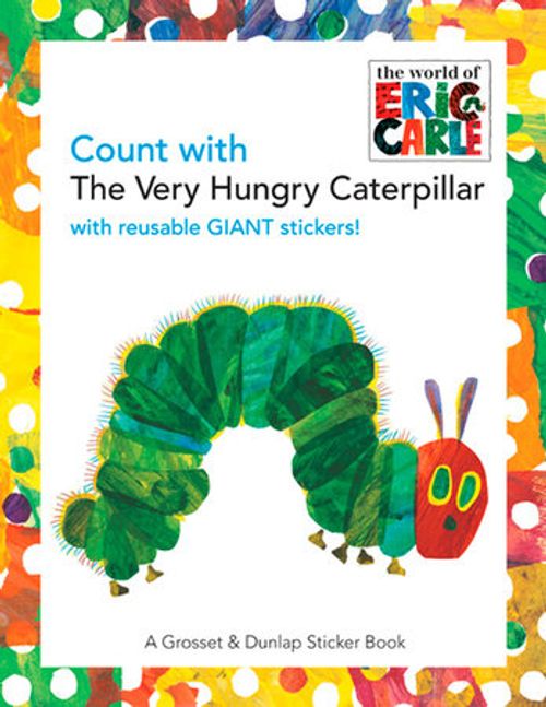 The Very Hungry Caterpillar