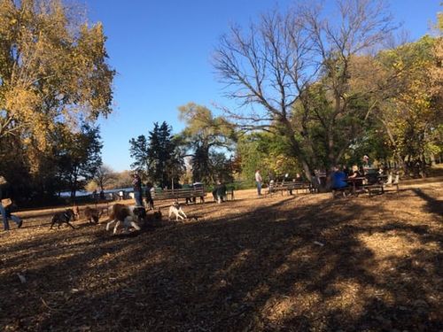 Lake of the Isles Park