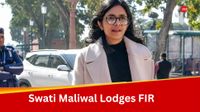 Swati Maliwal 'Assault' Case: FIR Filed Against Arvind Kejriwal's Personal Assistant Bibhav Kumar | India News | Zee News