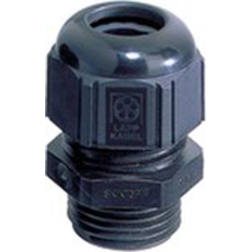 Cable Gland, M40x1.5, 16.0-28.0 mm, Polyamide, Sliver,IP68, SKINTOP Series