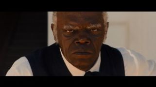 Create meme: Django unchained Samuel Jackson, Samuel El Jackson Django